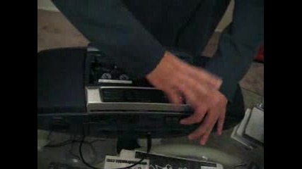 How to Scratch on a Double Cassette Tape 