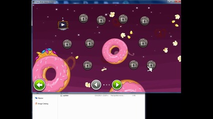 angry birds space the new update