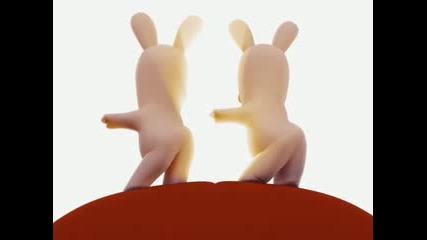 Rayman European Launch