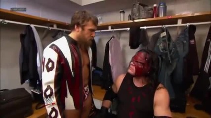 Kane & Daniel Bryan Говорят За Коледа