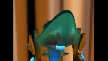 Beast Machines - 2x06 - Home Soil 