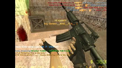 [2o11 - M4a1 Kills.. part 1