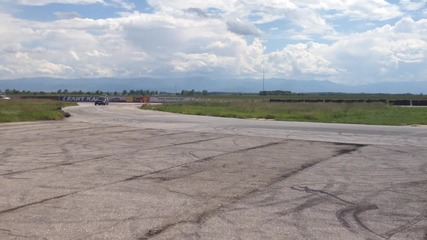 Тайм атак 2- Пежо Клуб България 2014