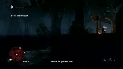 Assassin's Creed 4 Black Flag Gameplay Walkthrough Part 24 Xbox 360, Ps3, Pc