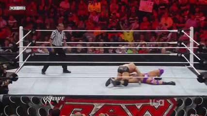 Zig Zag - Dolph Ziggler