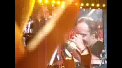 MetallicA - Master Of Puppets & Damage Inc - Live Ozzfest Dallas, Texas 09.08.2008