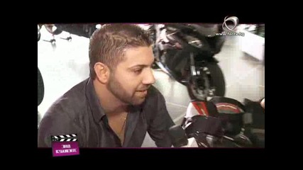 Зад кулисите гост Ангел (част 2/2) 