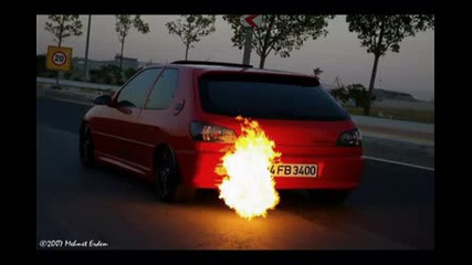 Peugeot 306.avi