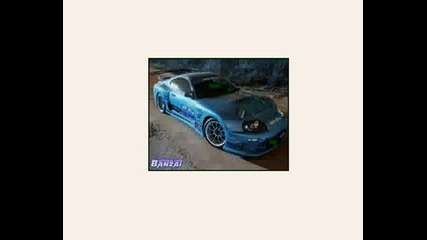 Toyota Supra