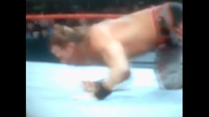 Wwe Smackdown vs. Raw 2009 - John Cena Road To Wrestlemania Story Mode 