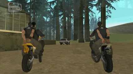 Gta San Andreas Мисия 57