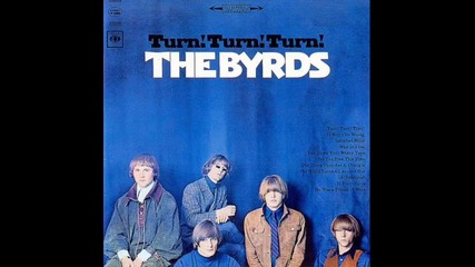The Byrds - She Has A Way