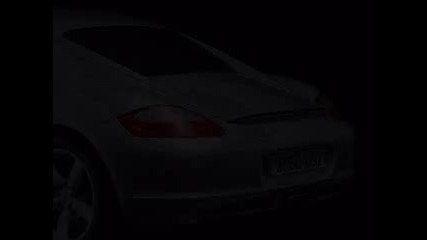 porsche cayman s