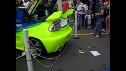 Opel Tigra