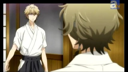 Starry Sky Episode 21 Eng Hq