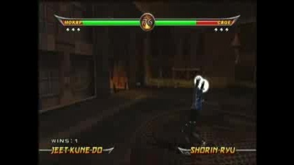 Mortal Kombat Armageddon