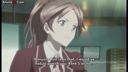 Guilty Crown Episode 16