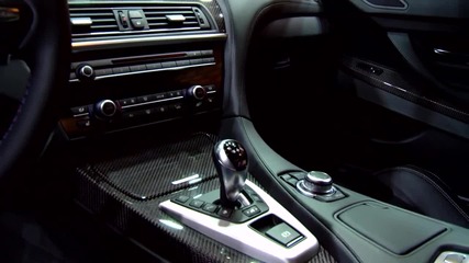 Женева - 2012 Bmw M6 и Bmw 6er