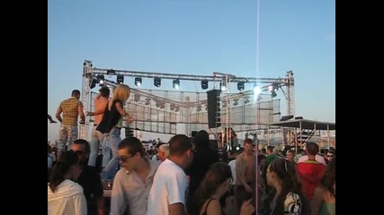 7 Част - Victor Calderone @ Cacao beach 08.08.09