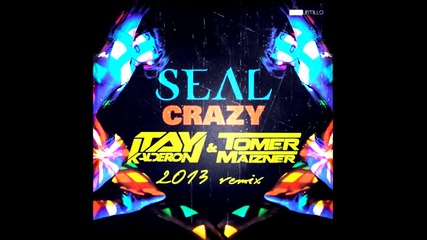 Itay Kalderon & Tomer Maizner - Crazy Seal (2013)