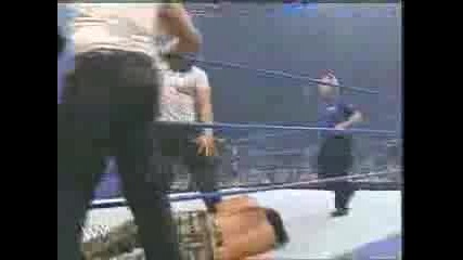 Tag Team Title Match - Oct. 5.2007 (part 1/2