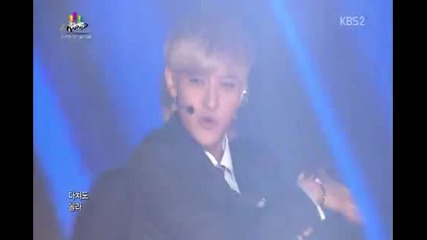 131103 Exo - Growl K-pop World Festival 2013 in Changwon [1080p]