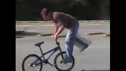 Bike Flip Leap Of Faith 