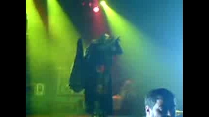 Lordi - The Devil Is A Loser ( Iive In Sofia 06.03.09 )