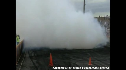 Crazy Burn Out