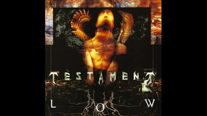 Testament - Trail of Tears 