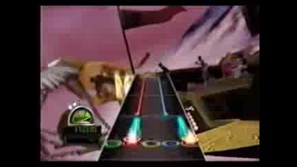 guitar hero world tour eye of the tiger 100 guitar expert