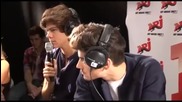 One Direction talk about religion, dancing to Gangnam Style and more on Nrj
