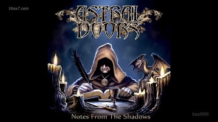 Astral Doors - Disciples of the Dragon Lord