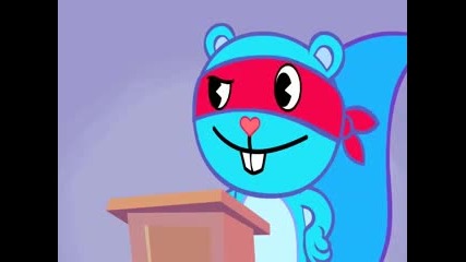 Happy Tree Friends - Wrath of Con |hd| 