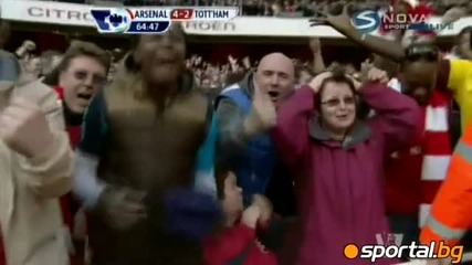 Arsenal 5:2 Tottenham