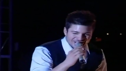 Tose Proeski - Nikoj kako tebe ne baknuva (live)