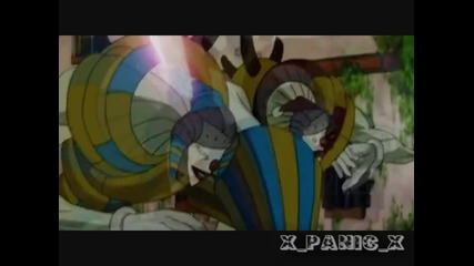 amv-soul-eater-blac star kid maka soul pati liz