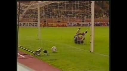 1992 As Monaco France 1 Feyenoord Holland 1