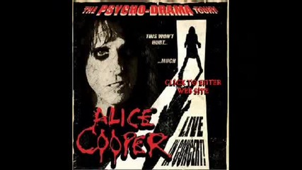 Интервю С Alice Cooper