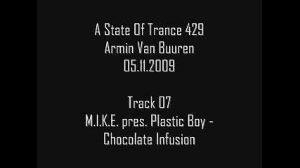 Asot 429 - Track 07 - Plastic Boy - Chocolate Infusion 