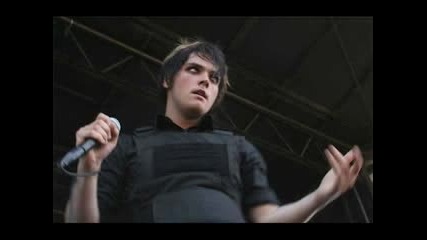 Gerard Way Sexy Video