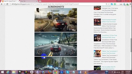 Need For Speed Rivals Free Download Pc