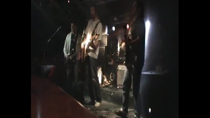 Saltriver - Hysteria - Muse cover