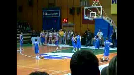 All - Star Game (bg) @ Universiada Hall