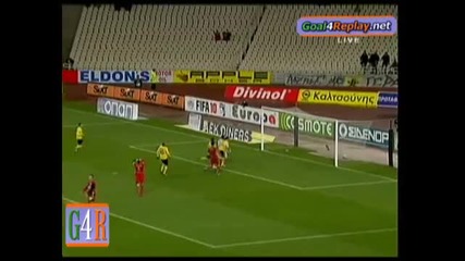 Aek - Skoda Xanthi 1 - 1 