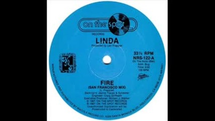 Linda Imperial - Fire ( Club Mix ) 1987