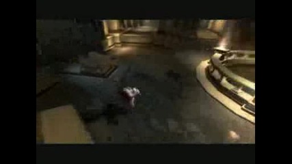 God of War - Chains of Olympus(psp)episode2 Pt.5