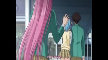 Rosario + Vampire Epizod 2 Високо качество
