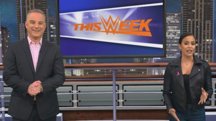 This Week in WWE - Tonight on WWE Network