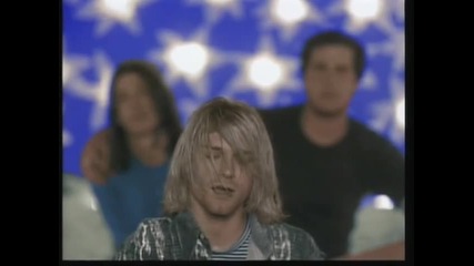 Нирвана - Heart Shaped Box-official